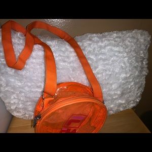 Filas Orange bag